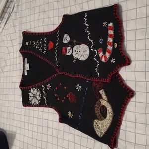 Victoria Jones, medium, Christmas